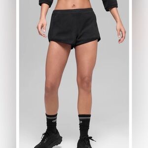 NWT Polar Fleece Retreat Short